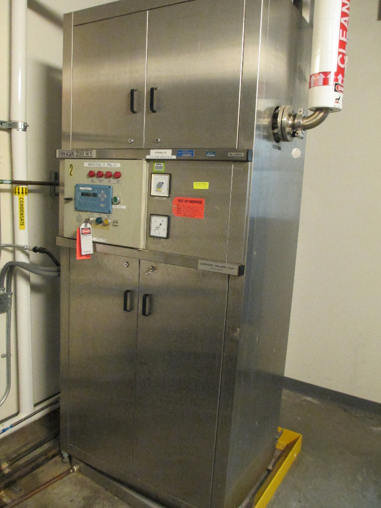 Image of Finn Aqua Single Effect WFI Steam Generator